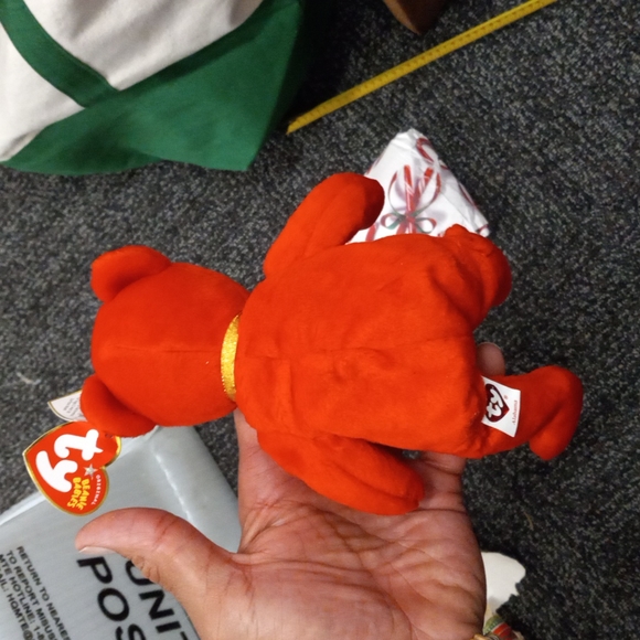 Beanie babie " ALABAMA" RARE - Picture 5 of 10